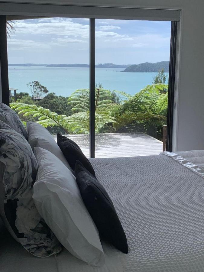 Sea Veiws Kaha Place Russell Esterno foto